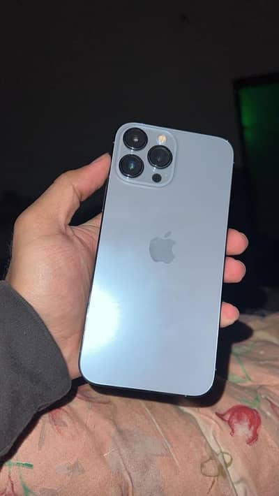 Iphone 13 pro Max 256gb PTA APPROVED
