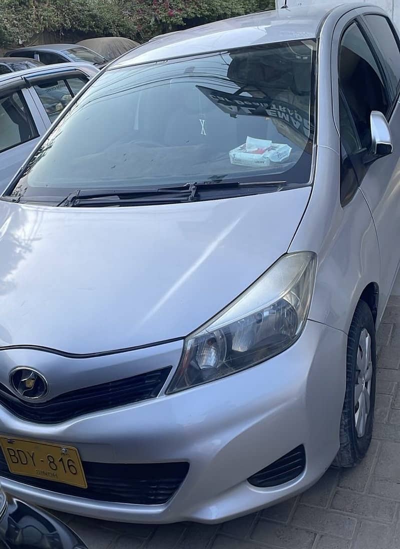 vitz 2012/2015 0
