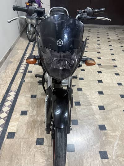 Ybr 125 2019