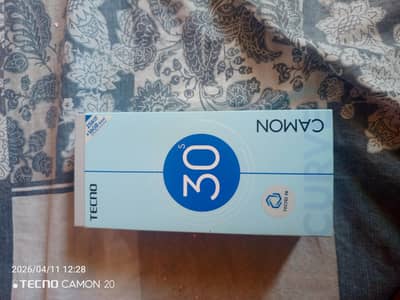 New Camon 30S ( 7 Month Warranty Left)