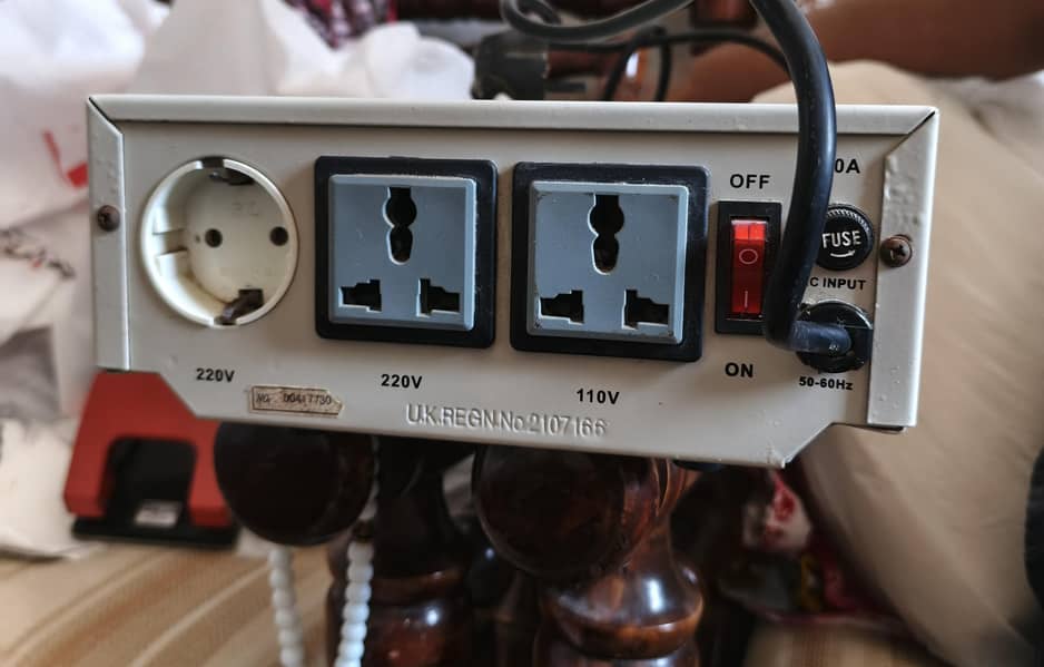 Automatic Voltage Regulator 2