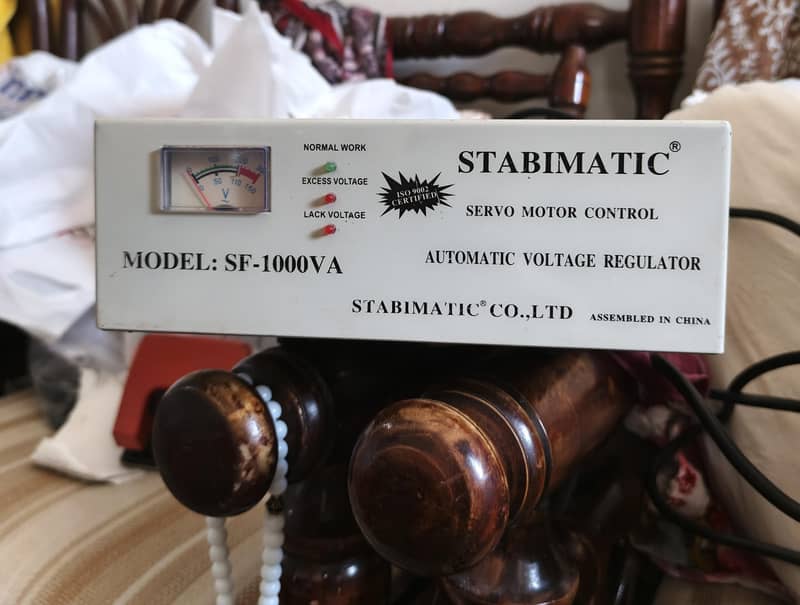 Automatic Voltage Regulator 3