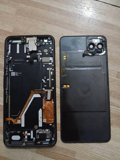 Google pixel 4 all parts