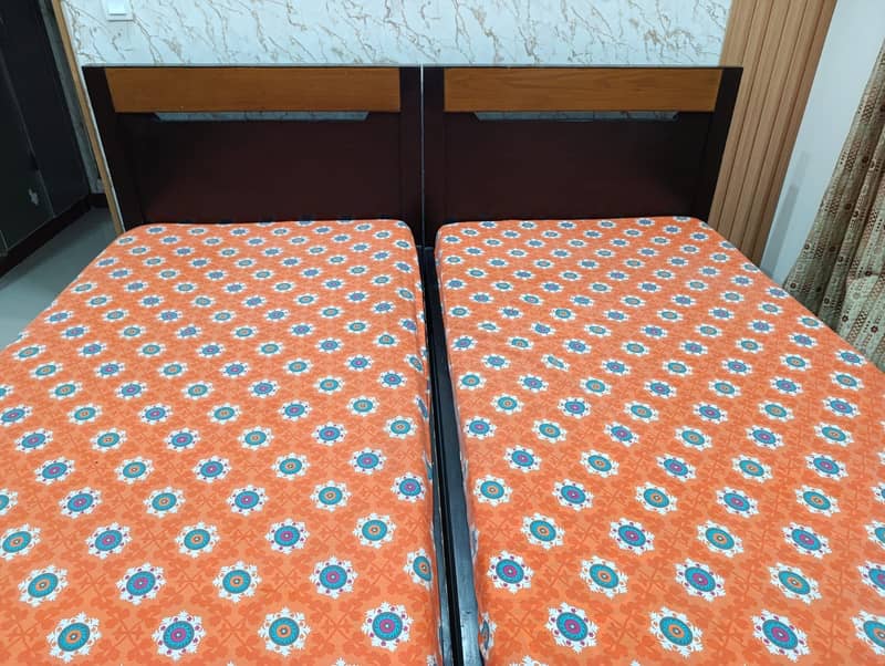 COMPLETE BED SET 1