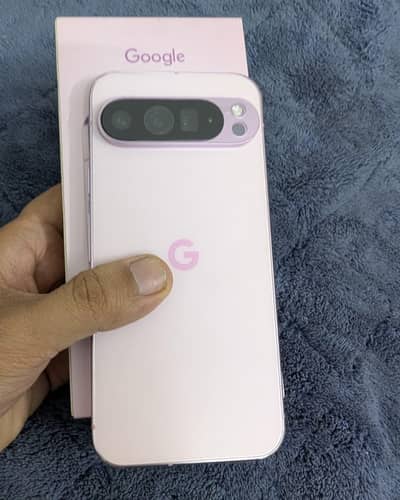 google pixel 9pro XL with box pta approved urgent sale