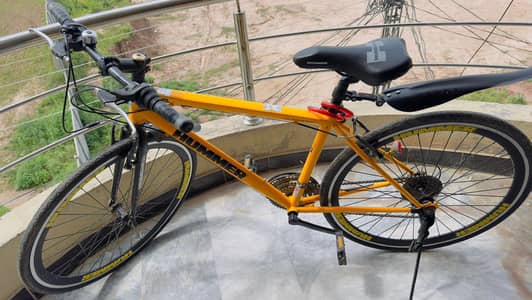 Hummer Bicycle,  Tubeless Tyres