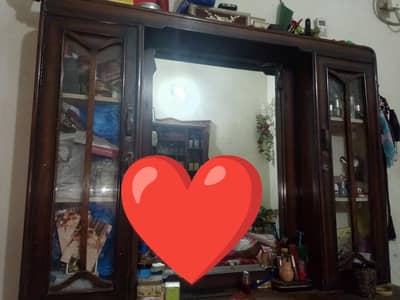 dressing table for sale condition is good