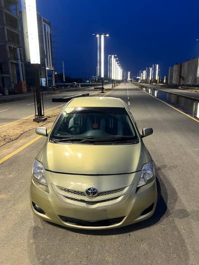 Toyota Belta 1.3 For Sale