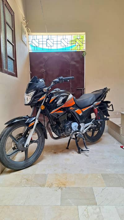 Honda CB 150F for Sale