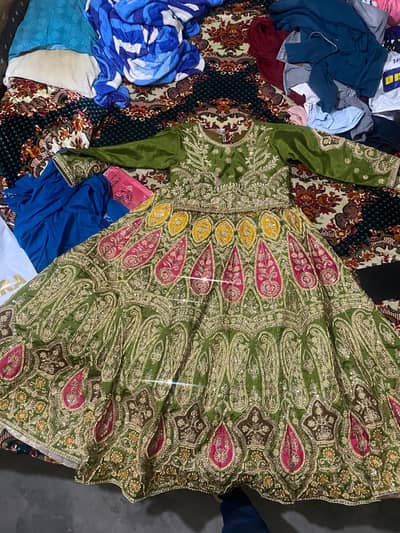 lehnga choli