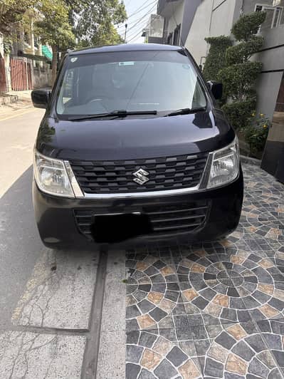 Suzuki Wagon R 660cc