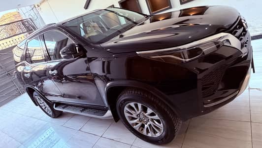 Fortuner VVTI 2022 New