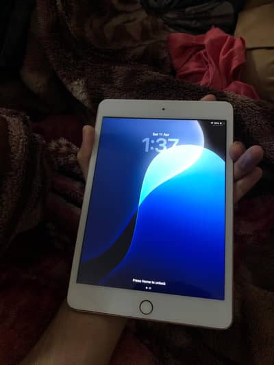 IPad Mini 5 with Box 64GB