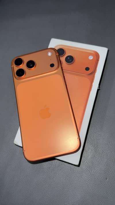 iPhone 17 Pro Max 512GB