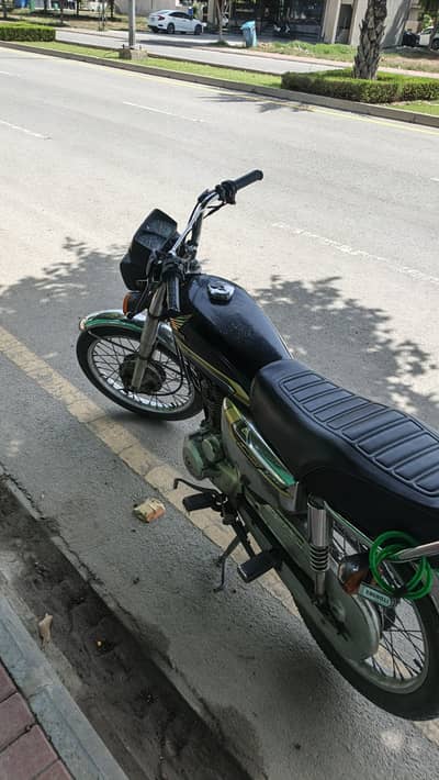 Honda CG 125 Special Edition 2021