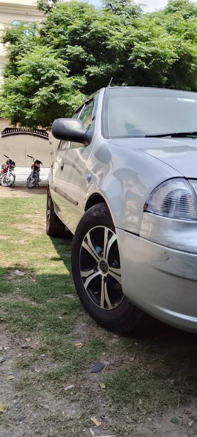 SUZUKI CULTUS VXR EURO 11