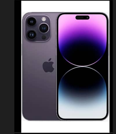 IPHONE 14 PRO MAX JV