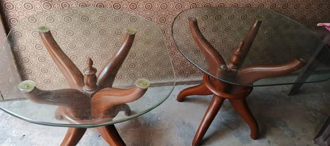 Pair of coffee Table