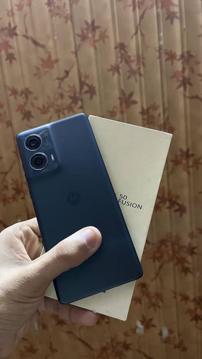 Motorola edge 50 fusion