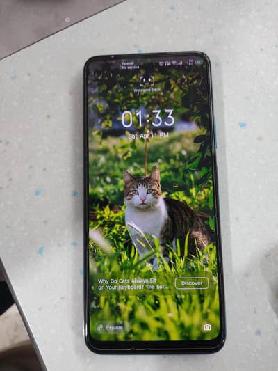 Infinix Note 8 6/128