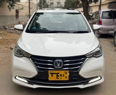 Changan Alsvin 1.5 DCT LUMIERE FULL HOUSE TOP OF THE LINE 2022