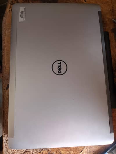 Laptop dell core i5 5th generation
