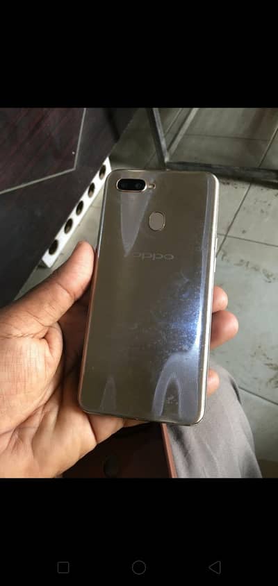 oppo A7