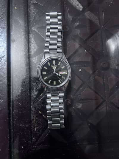Beautiful seiko 5 for sale