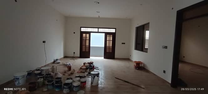 silent commercial independent six bed dd bungalow for rent in johar