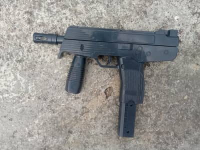 Airsoft Gun | MINI UZI