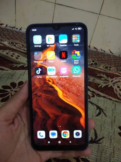Redmi 9A Mobile for sale