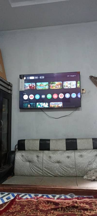 TCL LED 55 INCH GOOGLE TV