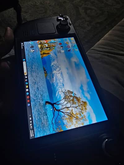 steam deck 512gb LCD