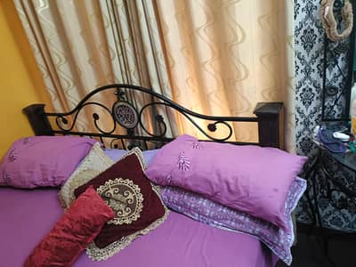 Bed for sale -great  condition