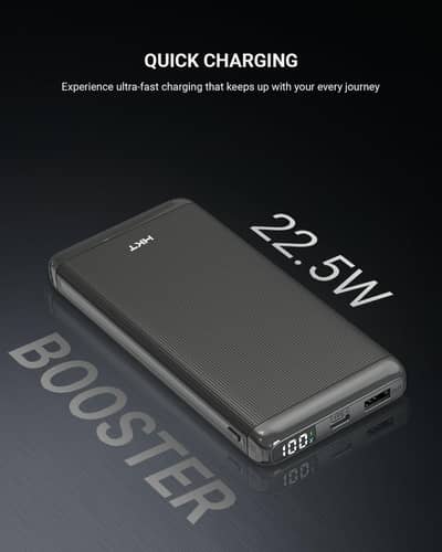 HKT power bank ear  buds  nack band hands free atc