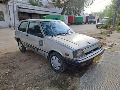 Khyber Swift 85/89 original 2 door