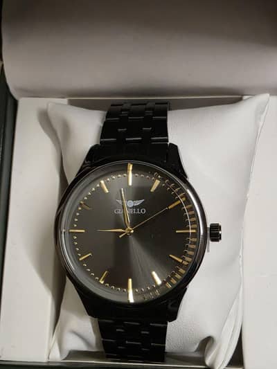 Gianello Watch Nexus 40 link watch