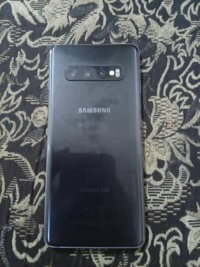 Samsung S10 6gb 128gb PTA approved
