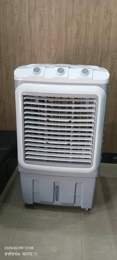 pure plastic body air coolers
