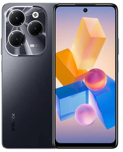 INFINIX HOT 40 USED ONE SIM SLOT IS PTA APPROVED AND IS NOT APPROVED