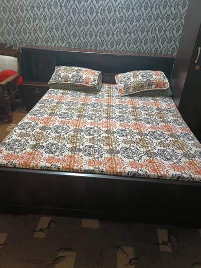 Bed for sale - great condition