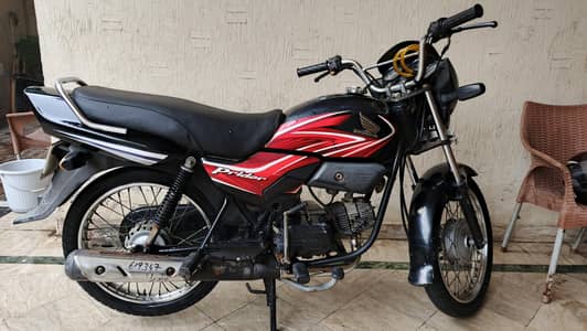 honda prider 100
