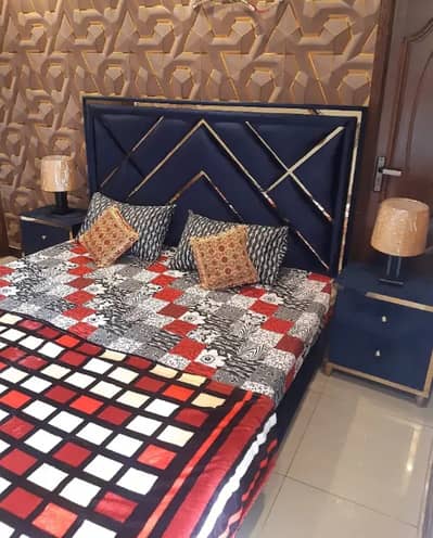 Daily basis Short Time flats available