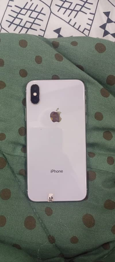 urgent for sale iphone X