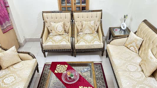 Five seater Sofa Set