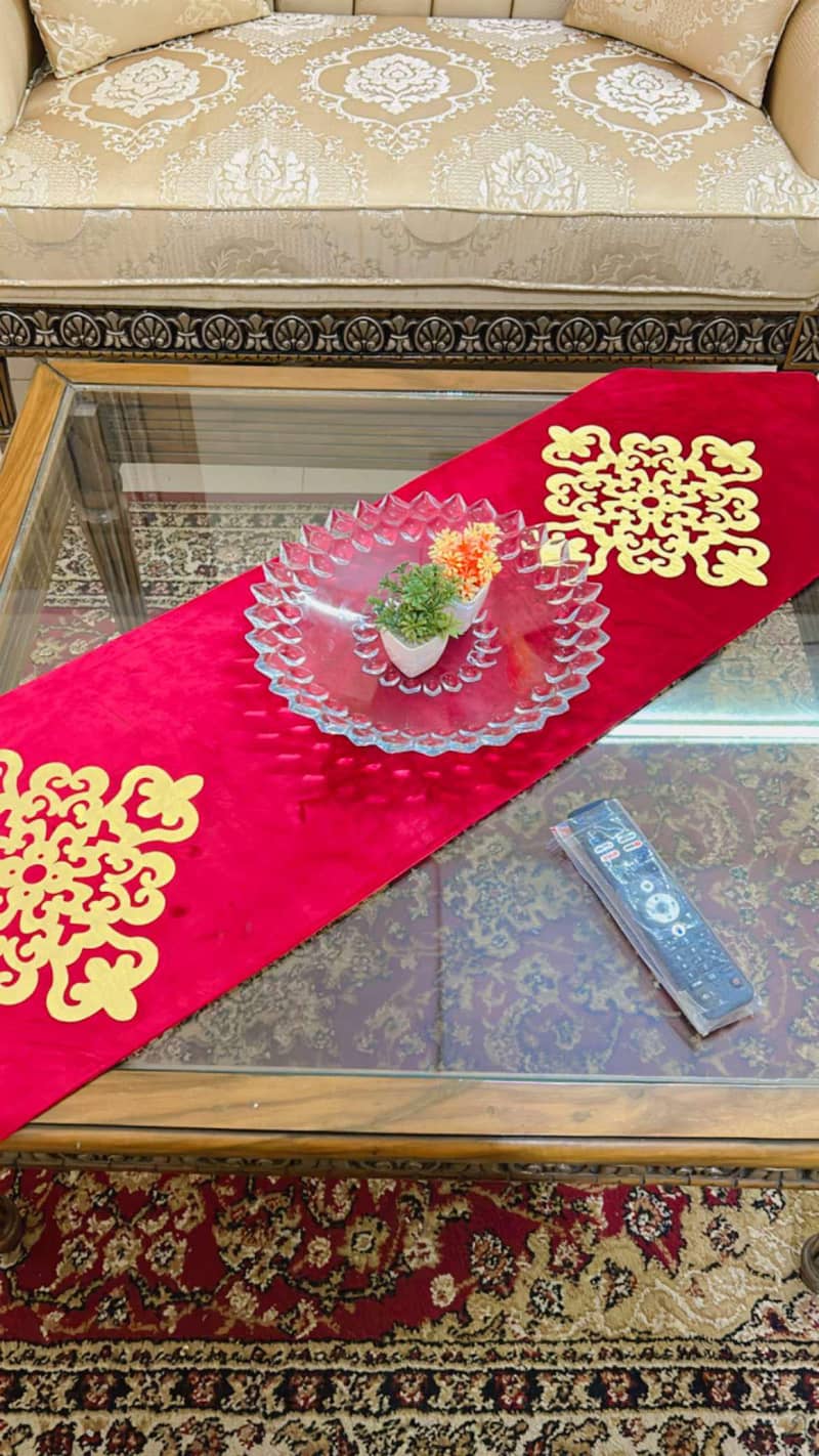 Five seater Sofa Set 5