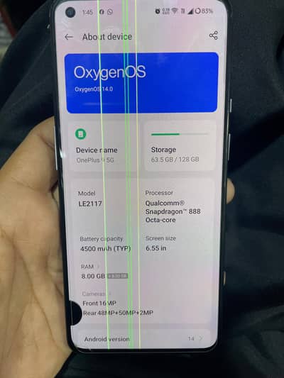 Oneplus 9
