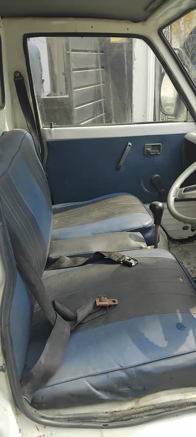 This Suzuki Pickup Van (1991 Model) is now available for sale in excel