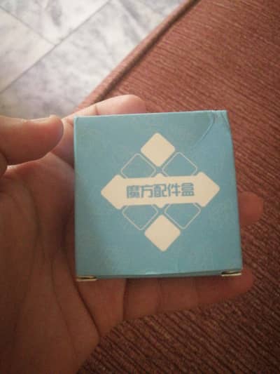 3×3 magnetic cube rs3m with accessories box