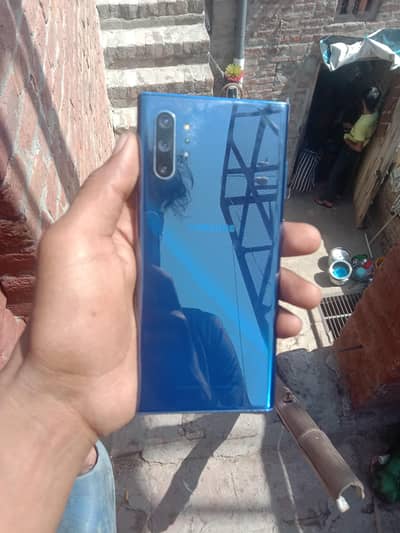 Samsung Galaxy Note 10 plus 5g 12 gb 256